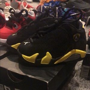 Baby Jordan 14s
